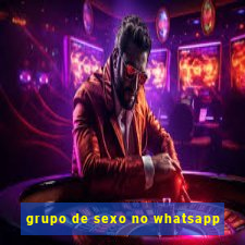 grupo de sexo no whatsapp